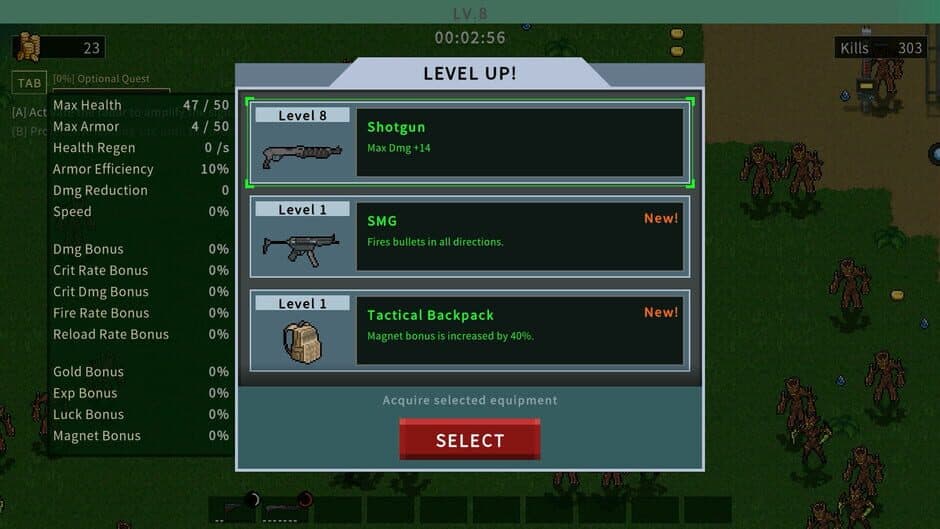 Alien Slayers screenshot