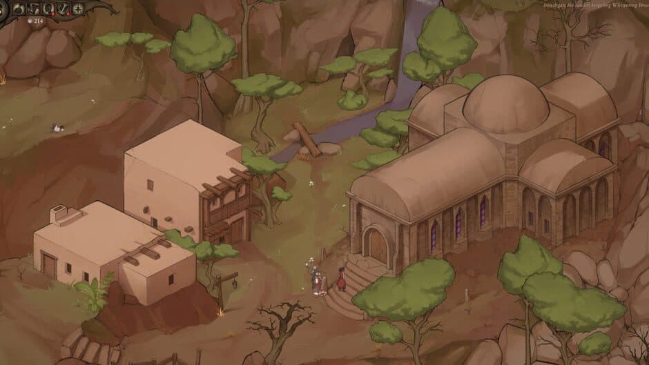 Price for Freedom: Avarice screenshot