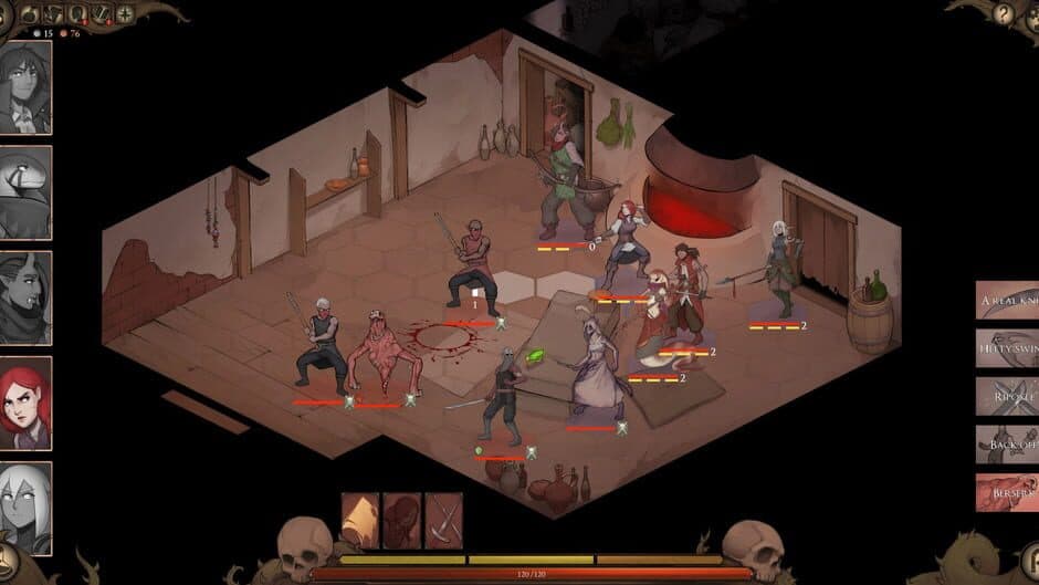 Price for Freedom: Avarice screenshot