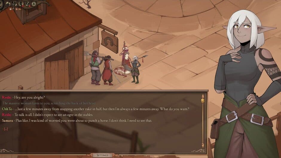 Price for Freedom: Avarice screenshot