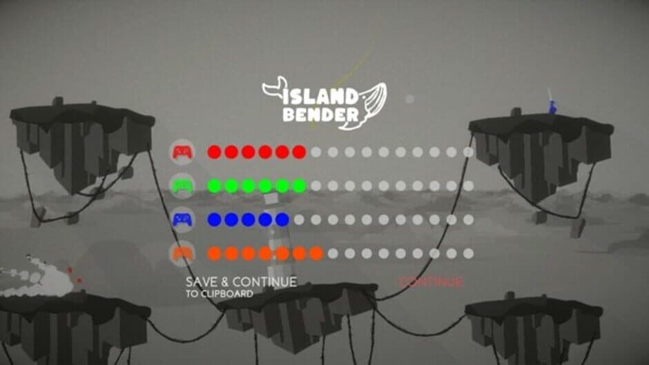 Island Bender screenshot