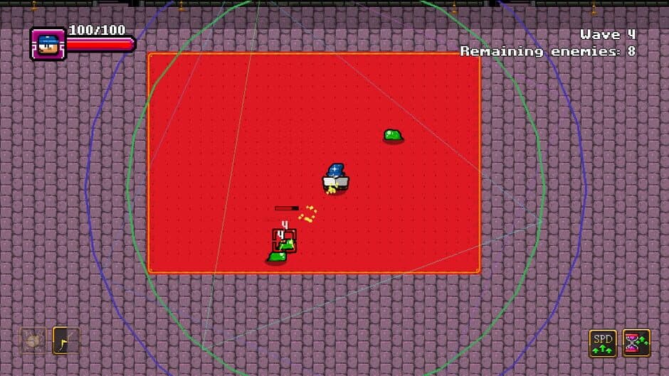 Mighty Mage screenshot
