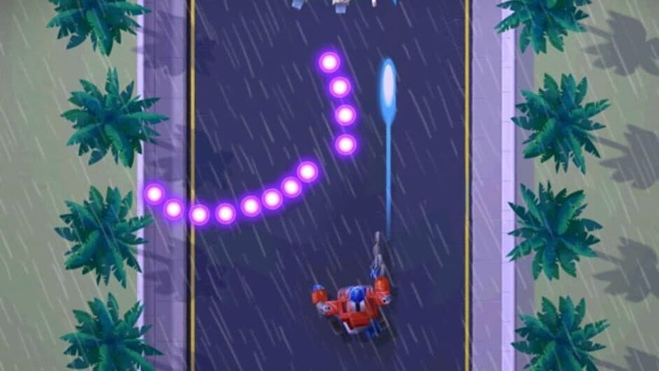 Transformers: Bumblebee Overdrive screenshot