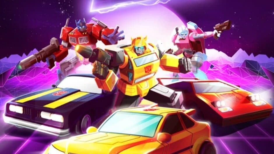 Transformers: Bumblebee Overdrive screenshot