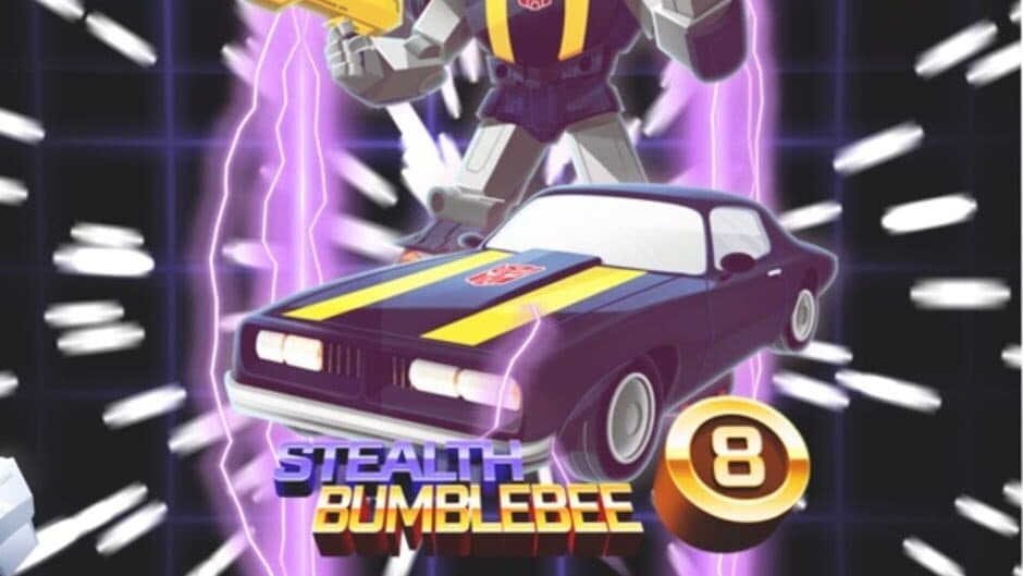 Transformers: Bumblebee Overdrive screenshot