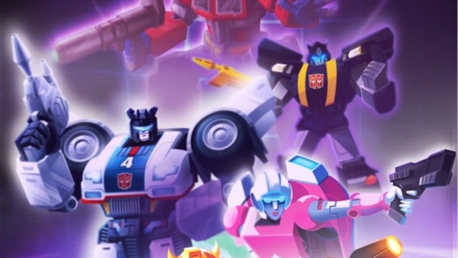 Transformers: Bumblebee Overdrive screenshot