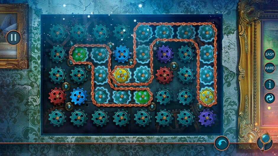 Crossroad of Worlds: Mystery Agency - Collector's Edition screenshot