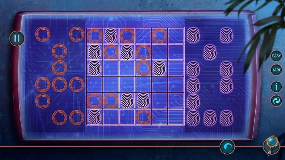 Crossroad of Worlds: Mystery Agency - Collector's Edition screenshot