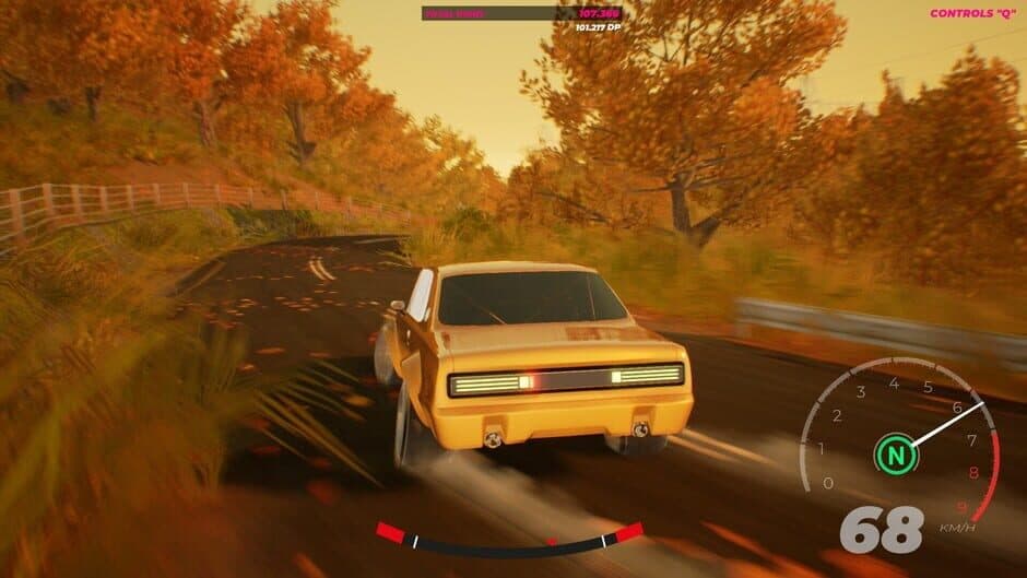 Drift Experience Japan screenshot