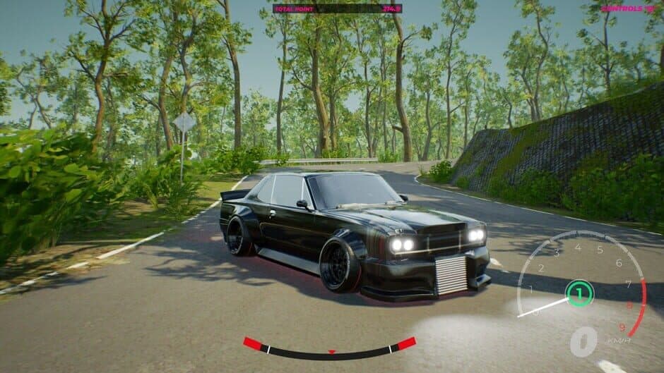 Drift Experience Japan screenshot