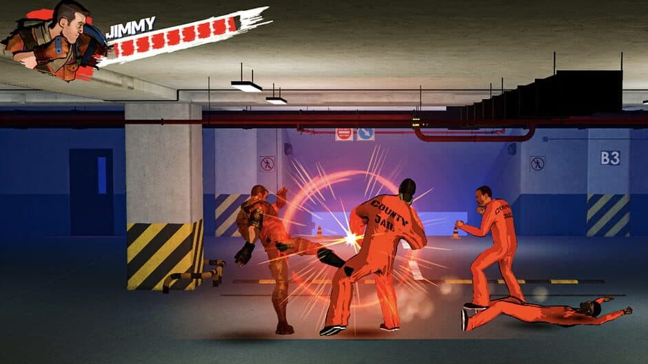 Beat Them Up: Box Simulator screenshot