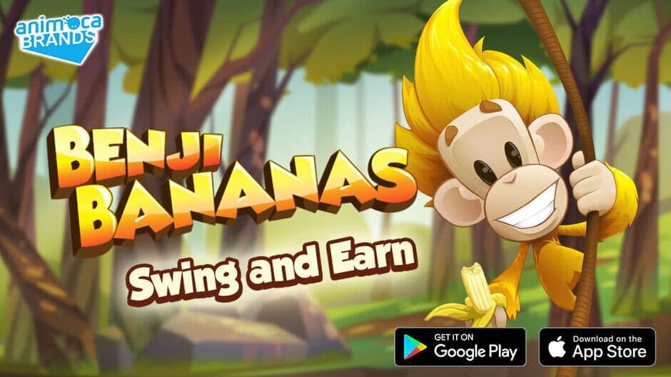 Benji Bananas screenshot