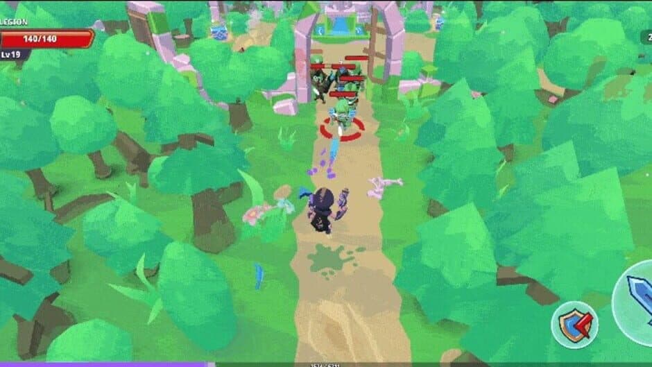 Shatterpoint screenshot