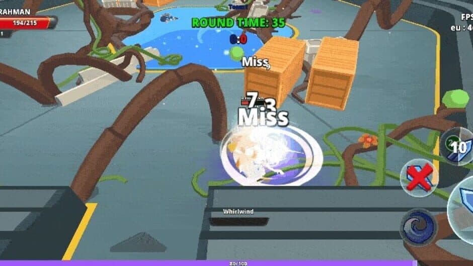 Shatterpoint screenshot