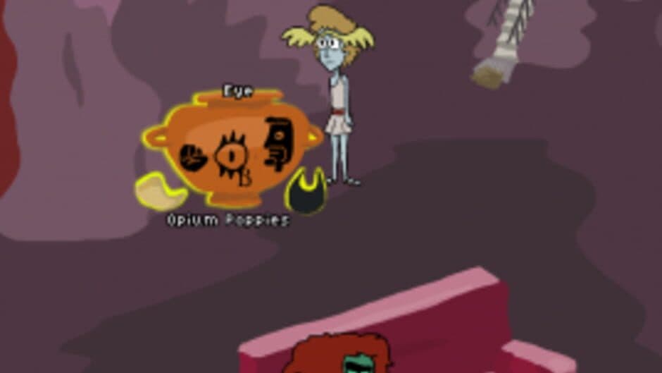 Somnamulizer: A Tale From Olympus U screenshot