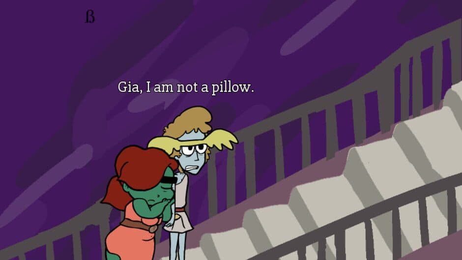 Somnamulizer: A Tale From Olympus U screenshot