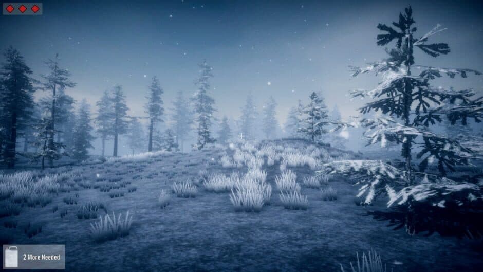 The Passage screenshot