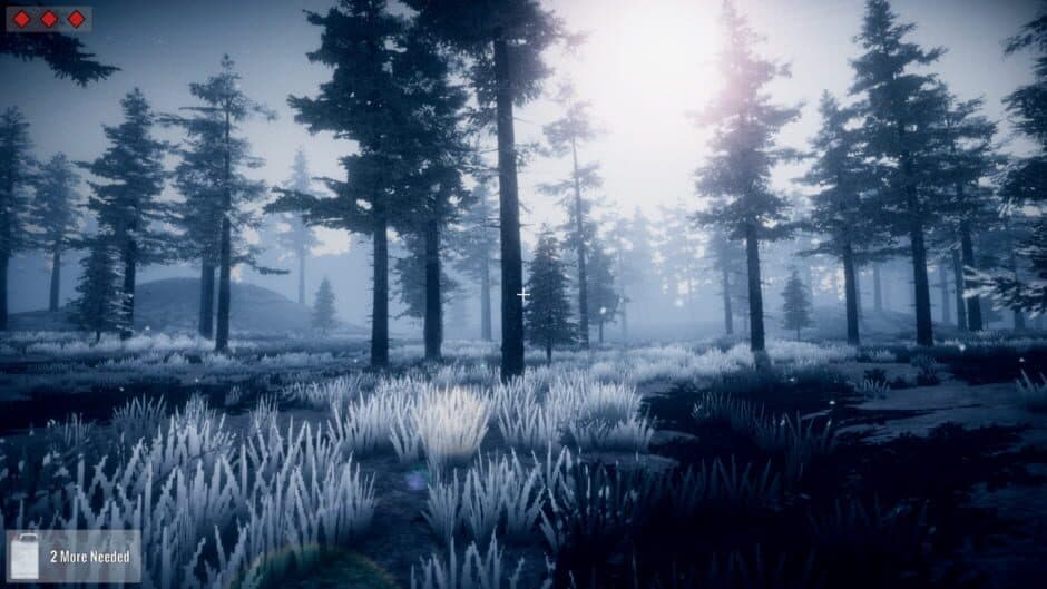 The Passage screenshot