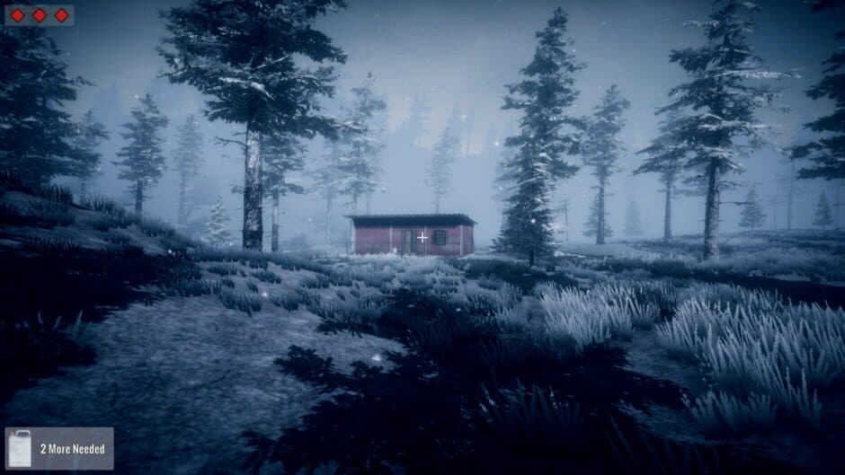The Passage screenshot