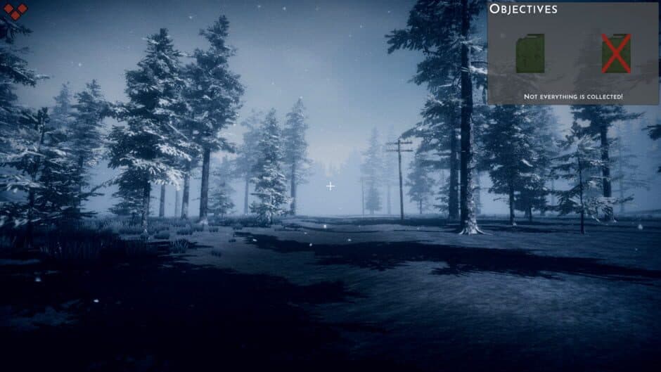 The Passage screenshot