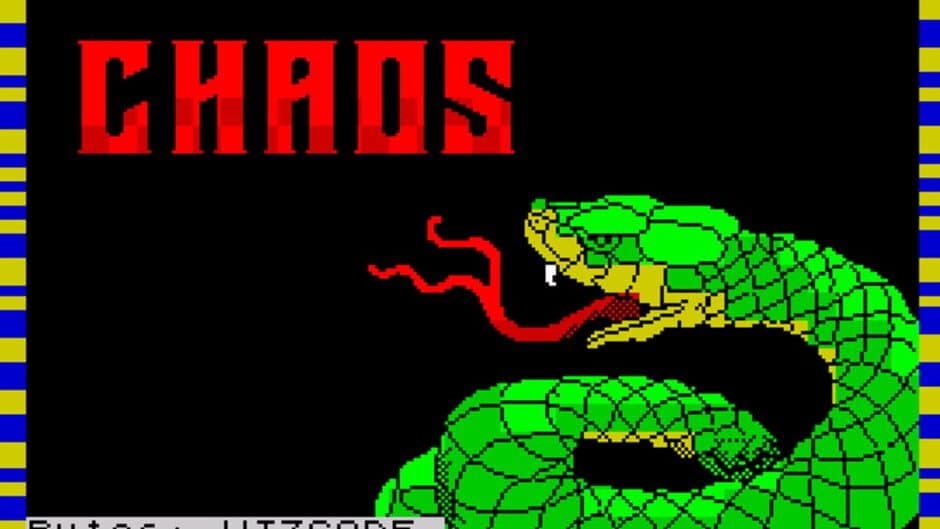 Chaos: The Battle of Wizards screenshot