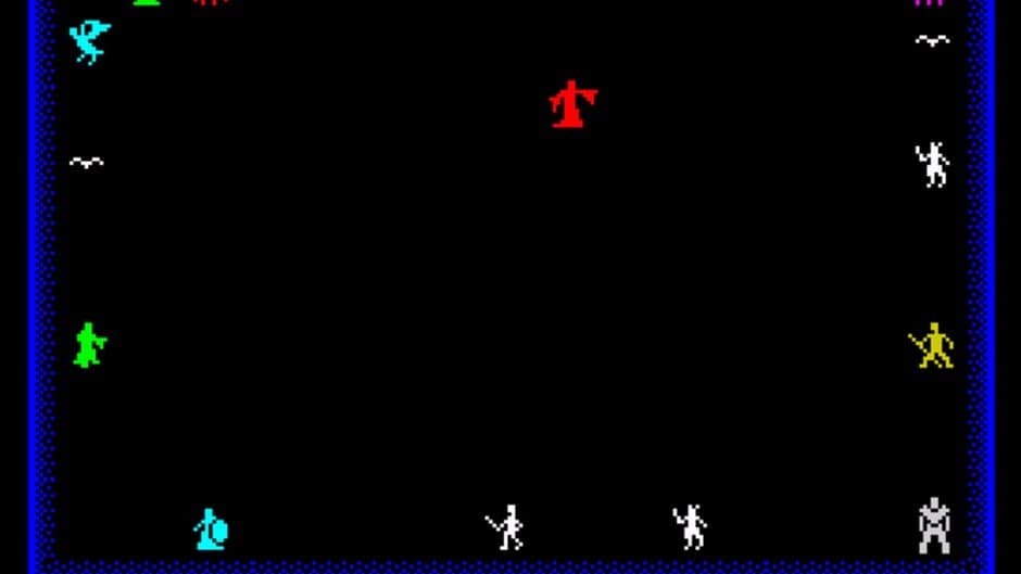 Chaos: The Battle of Wizards screenshot