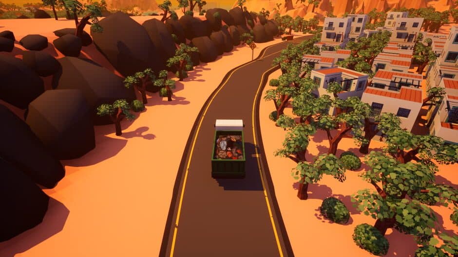 Sunset Shift screenshot