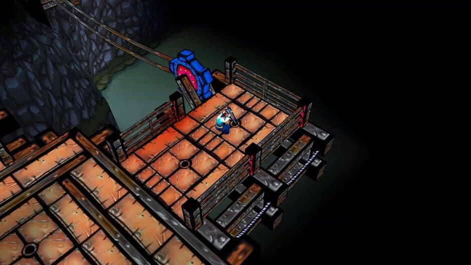 Samurai Warrior screenshot