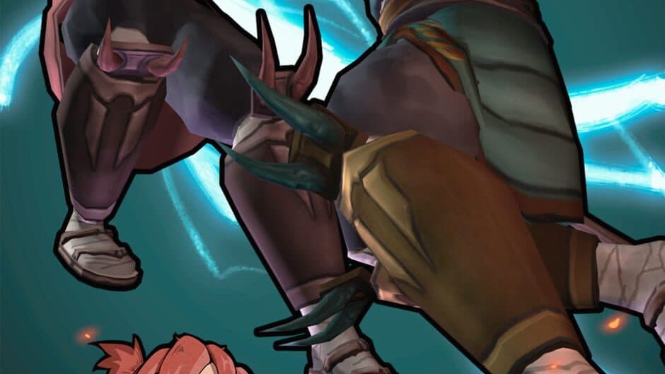 Demon Blade screenshot
