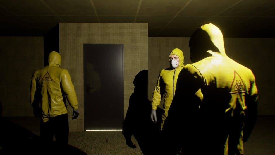 UnderBackrooms screenshot