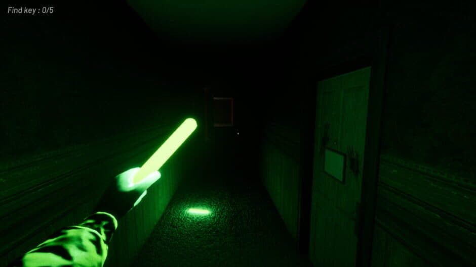 UnderBackrooms screenshot