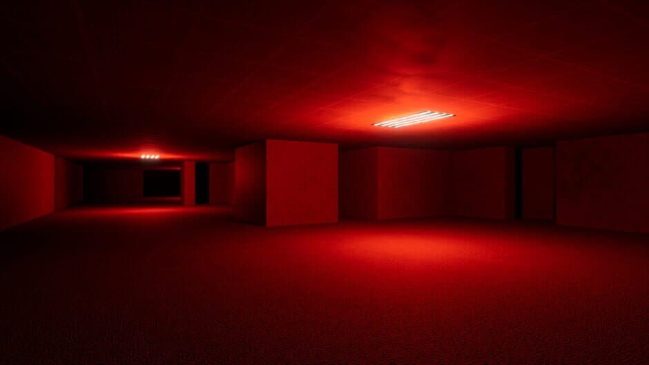 UnderBackrooms screenshot