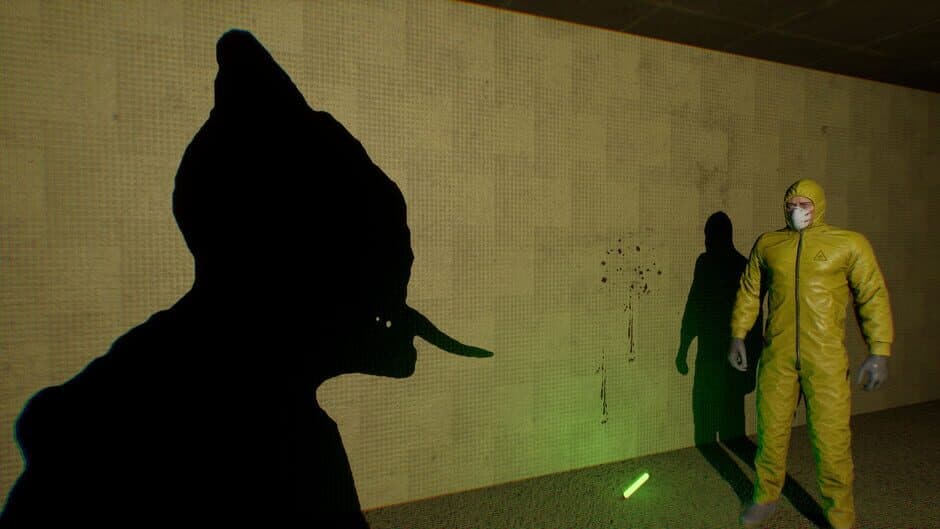 UnderBackrooms screenshot