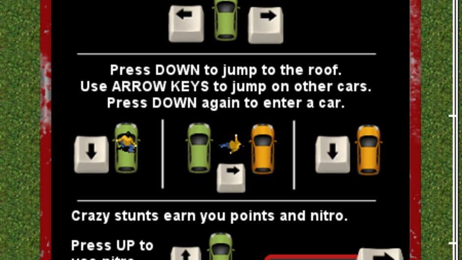 Freeway Fury screenshot