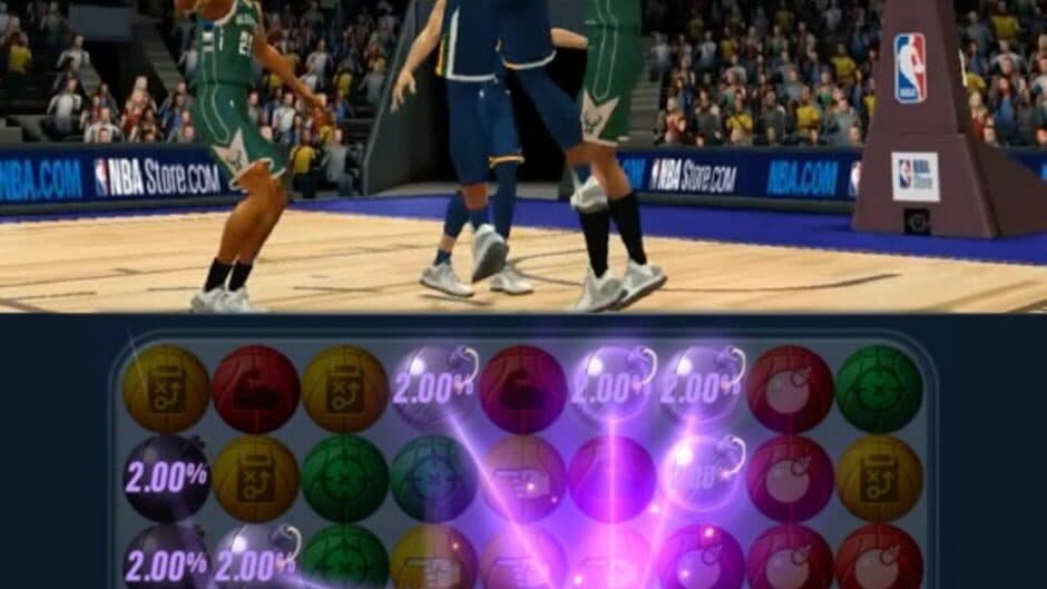 NBA Ball Stars screenshot
