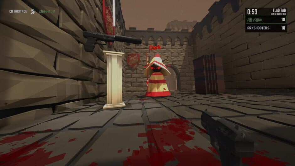Parashotical Arktivibeatings screenshot