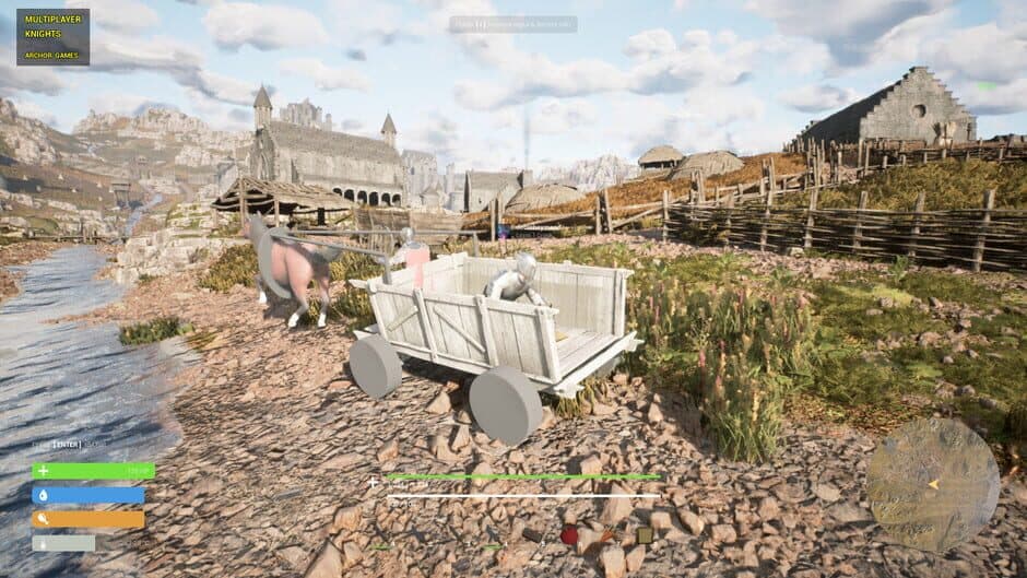 Multiplayer Knights screenshot