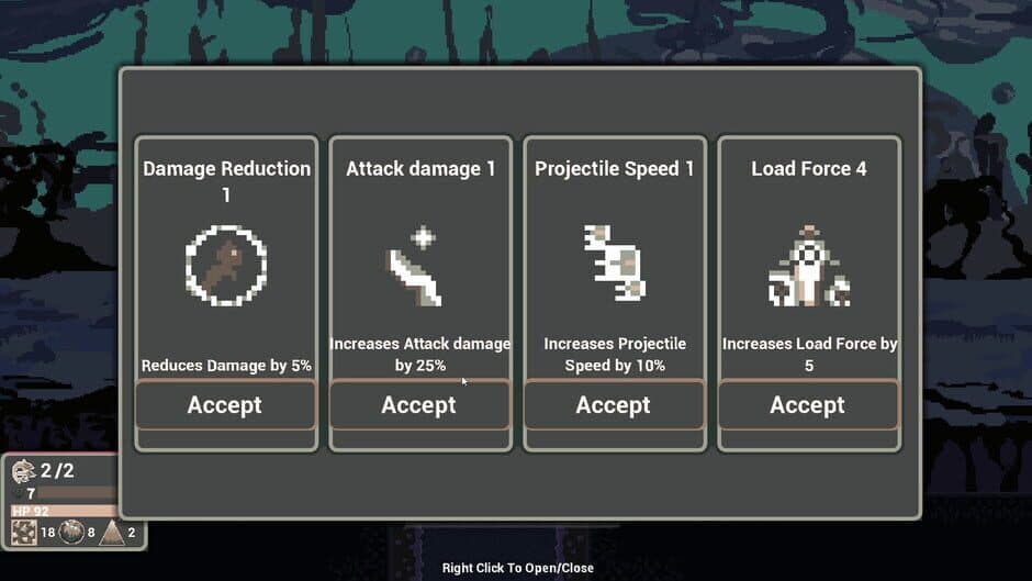 Crystal Storm screenshot