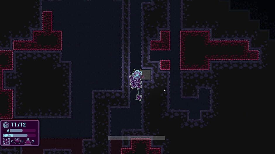 Crystal Storm screenshot