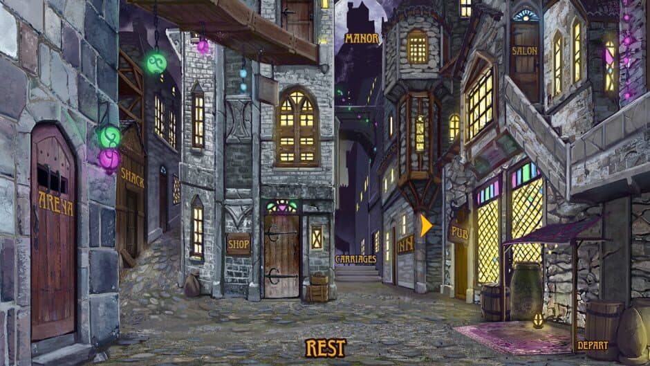 Tales of Androgyny screenshot