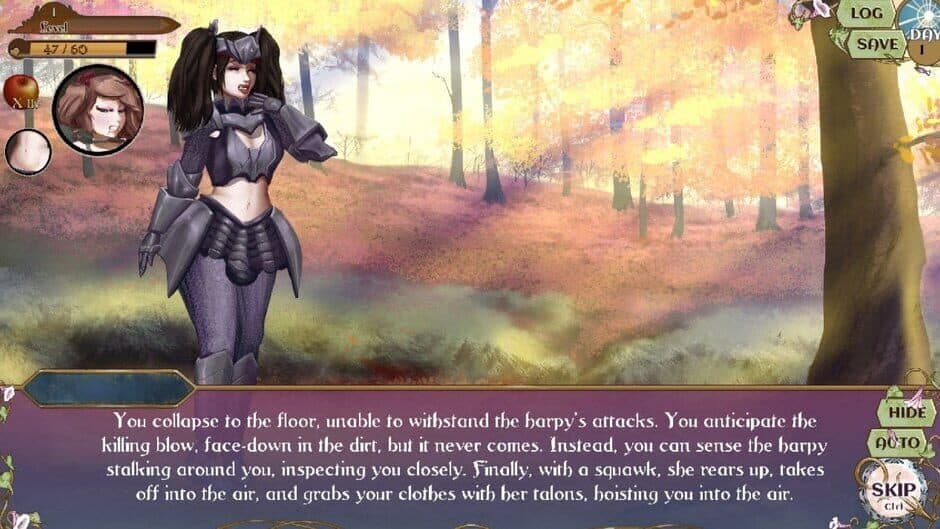 Tales of Androgyny screenshot