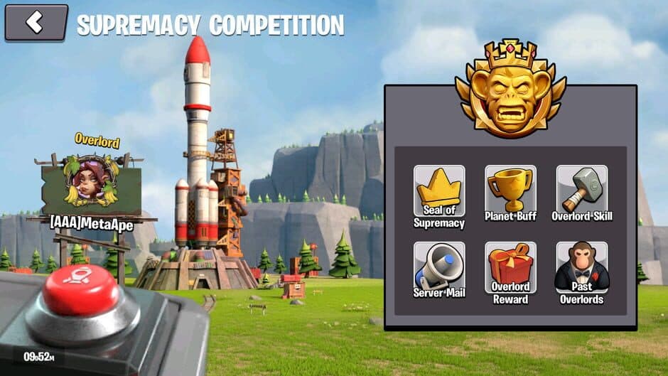 Meta Apes screenshot