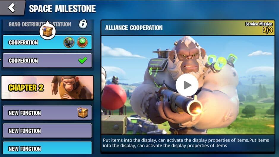 Meta Apes screenshot