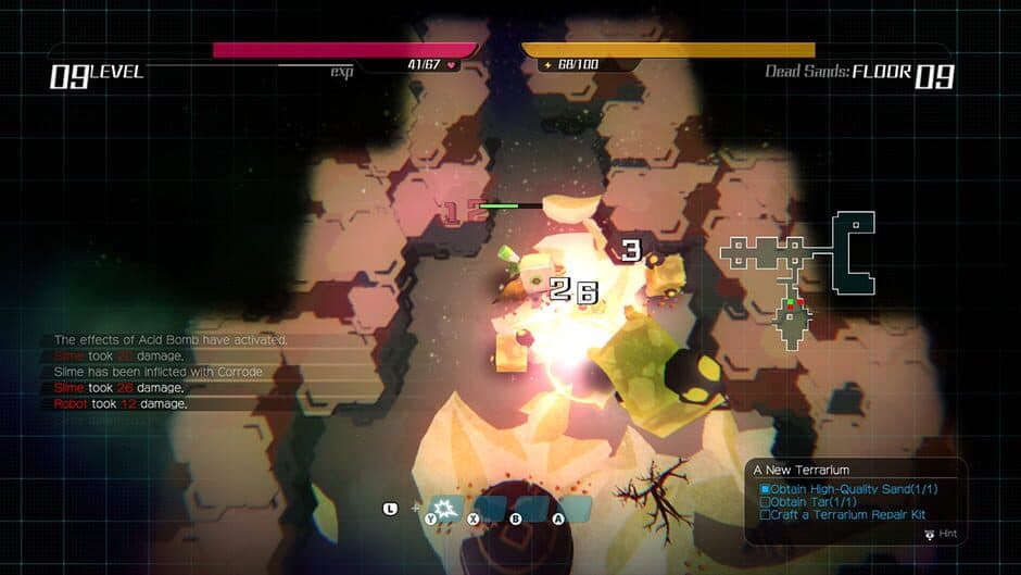 Void Terrarium 2 screenshot