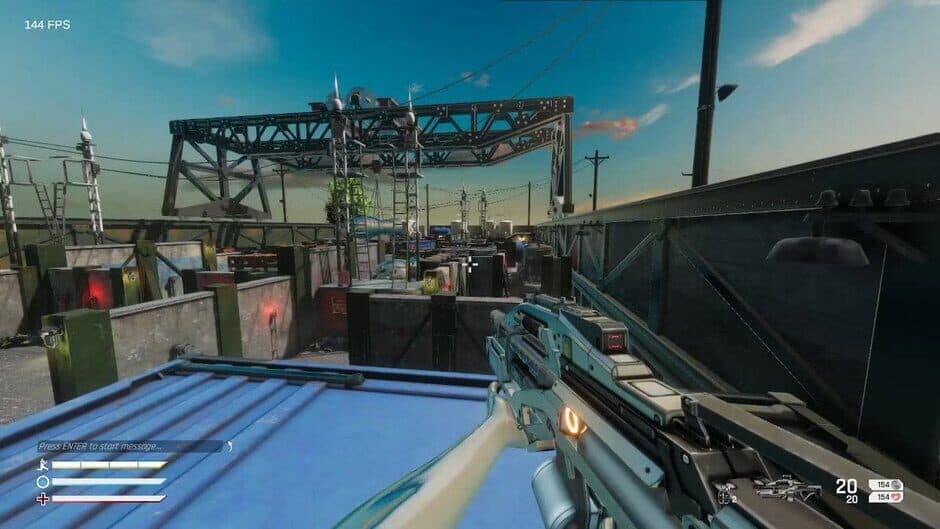 Impulse screenshot