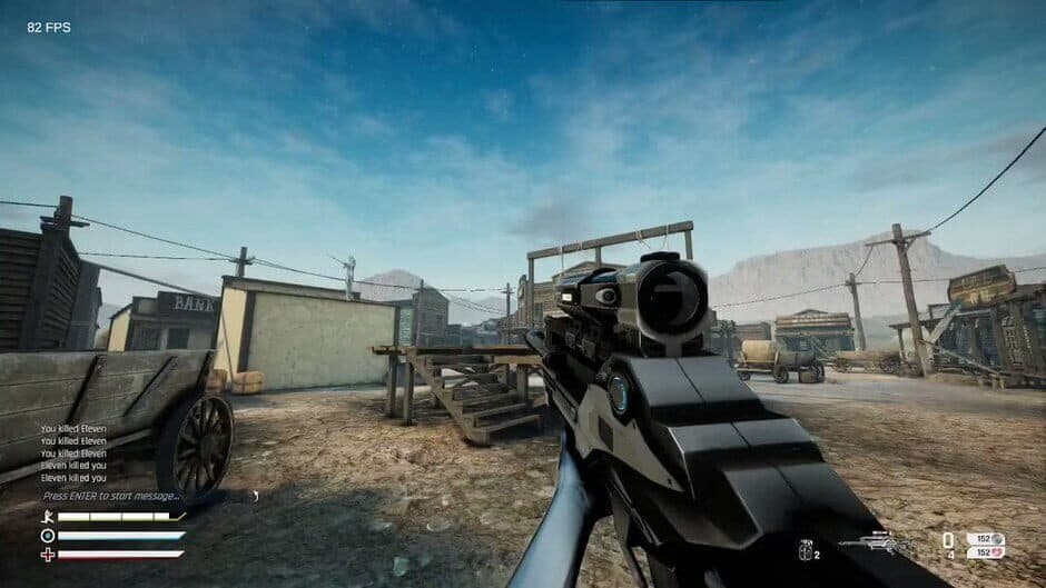 Impulse screenshot