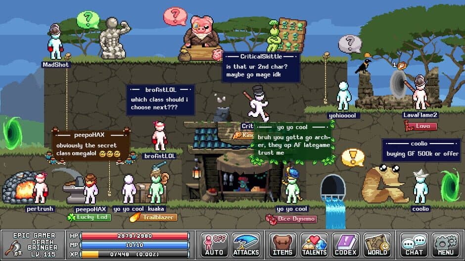 IdleOn screenshot