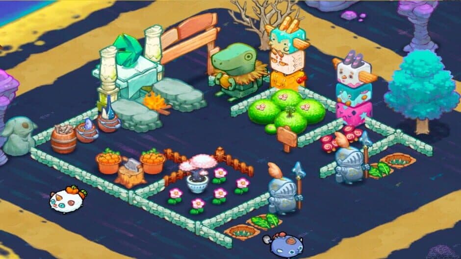 Axie Infinity screenshot