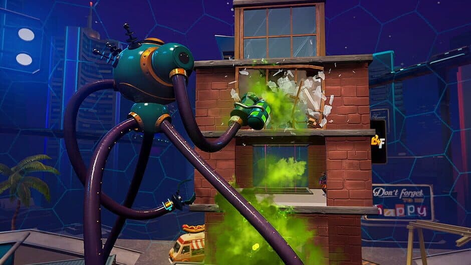 Boss Fighters screenshot