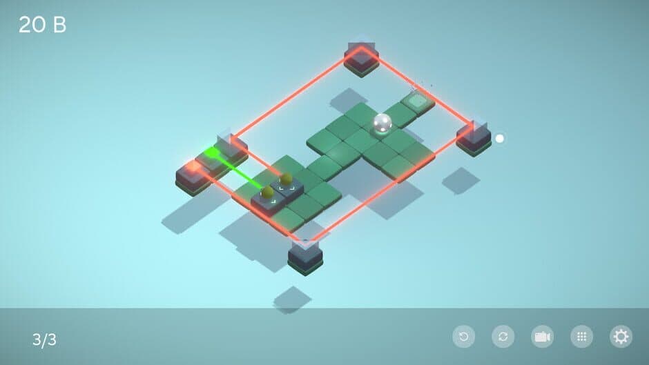 Sokoball Dreams screenshot